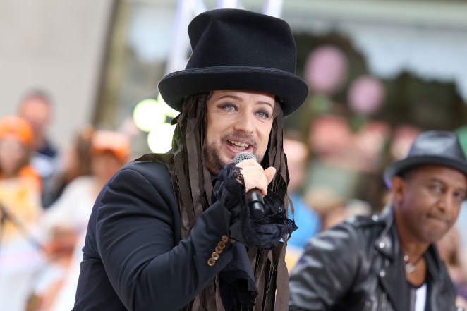 Boy George