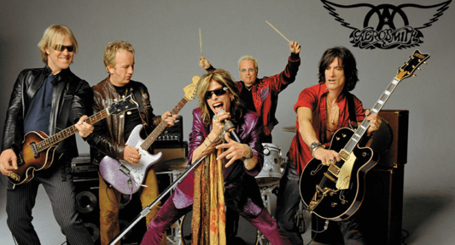 aerosmith